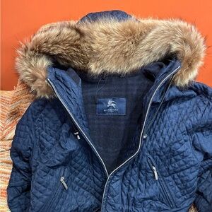 Burberry jacket